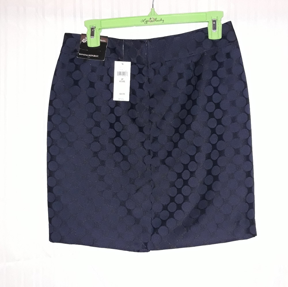 Banana Republic Skirt Size 4P